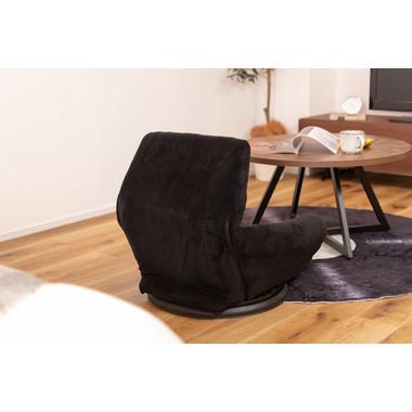 バケットリクライナー 回転 フロアチェア 座椅子 リクライニングチェア フロアソファ おしゃれ 座いす リビングチェア 折りたたみ |  | 18