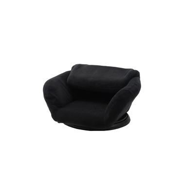 バケットリクライナー 回転 フロアチェア 座椅子 リクライニングチェア フロアソファ おしゃれ 座いす リビングチェア 折りたたみ |  | 02