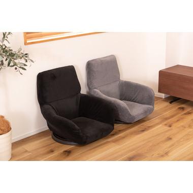 バケットリクライナー 回転 フロアチェア 座椅子 リクライニングチェア フロアソファ おしゃれ 座いす リビングチェア 折りたたみ |  | 05