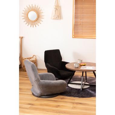 バケットリクライナー 回転 フロアチェア 座椅子 リクライニングチェア フロアソファ おしゃれ 座いす リビングチェア 折りたたみ |  | 07