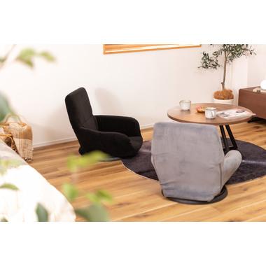 バケットリクライナー 回転 フロアチェア 座椅子 リクライニングチェア フロアソファ おしゃれ 座いす リビングチェア 折りたたみ |  | 08