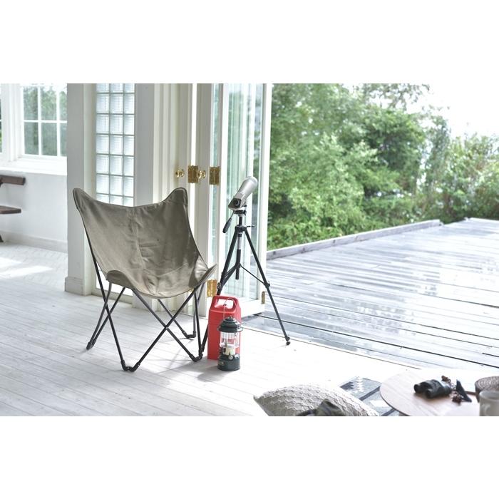 フォールディングチェア カーキ 折りたたみチェア アウトドア レジャー キャンプ コンパクト 軽量 持ち運び 折り畳みイス おしゃれ |  | 07