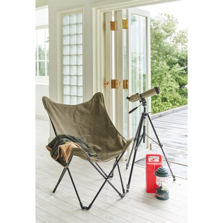 フォールディングチェア カーキ 折りたたみチェア アウトドア レジャー キャンプ コンパクト 軽量 持ち運び 折り畳みイス おしゃれ |  | 08