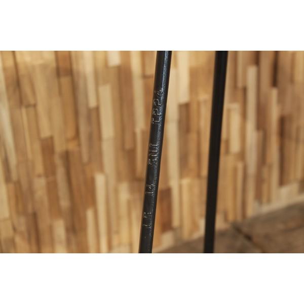 カウンターチェア カウンタースツール ハイチェア バーチェアー 天然木 アイアン イス 椅子 チェアー 北欧 インテリア アンティーク |  | 01