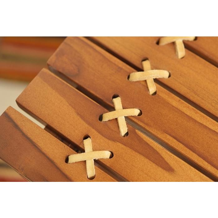 フォールディングテーブルＳＳ 折りたたみテーブル おしゃれ 本革 アウトドア レジャー キャンプ センターテーブル コンパクト 木製 カフェ テラス ベランダ |  | 05