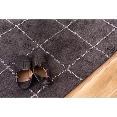 ラグ 185×185 カーペット おしゃれ シンプル センターラグ リビングラグ オールシーズン コットン |  | 11