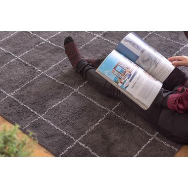 ラグ 185×185 カーペット おしゃれ シンプル センターラグ リビングラグ オールシーズン コットン |  | 08