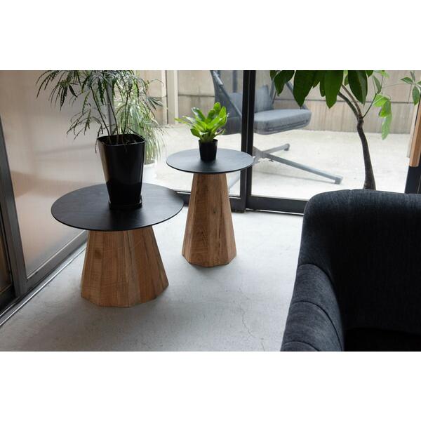 ラウンドテーブル S 丸 円型 ソファーテーブル ローテーブル おしゃれ シンプル スタイリッシュ 木製 おしゃれ センターテーブル リビング |  | 11