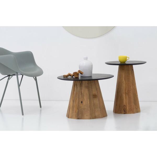 ラウンドテーブル S 丸 円型 ソファーテーブル ローテーブル おしゃれ シンプル スタイリッシュ 木製 おしゃれ センターテーブル リビング |  | 06