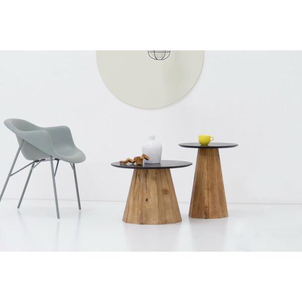 ラウンドテーブル S 丸 円型 ソファーテーブル ローテーブル おしゃれ シンプル スタイリッシュ 木製 おしゃれ センターテーブル リビング |  | 07