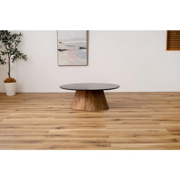 ラウンドテーブル L 丸 円型 ソファーテーブル ローテーブル おしゃれ シンプル スタイリッシュ 木製 おしゃれ センターテーブル リビング |  | 19