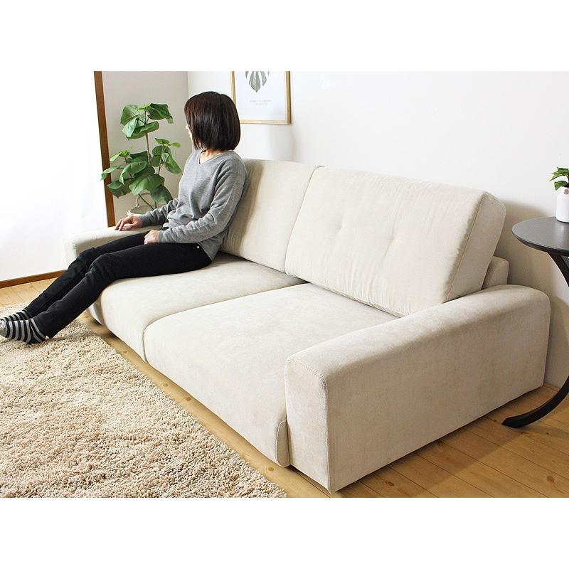 ローソファ コンパクト 2人掛け ローソファー かわいい ローソファ コンパクトソファー 二人掛け ソファ 一人暮らし ソファ 可愛い ソファー こたつ用 | ブランド登録なし | 17