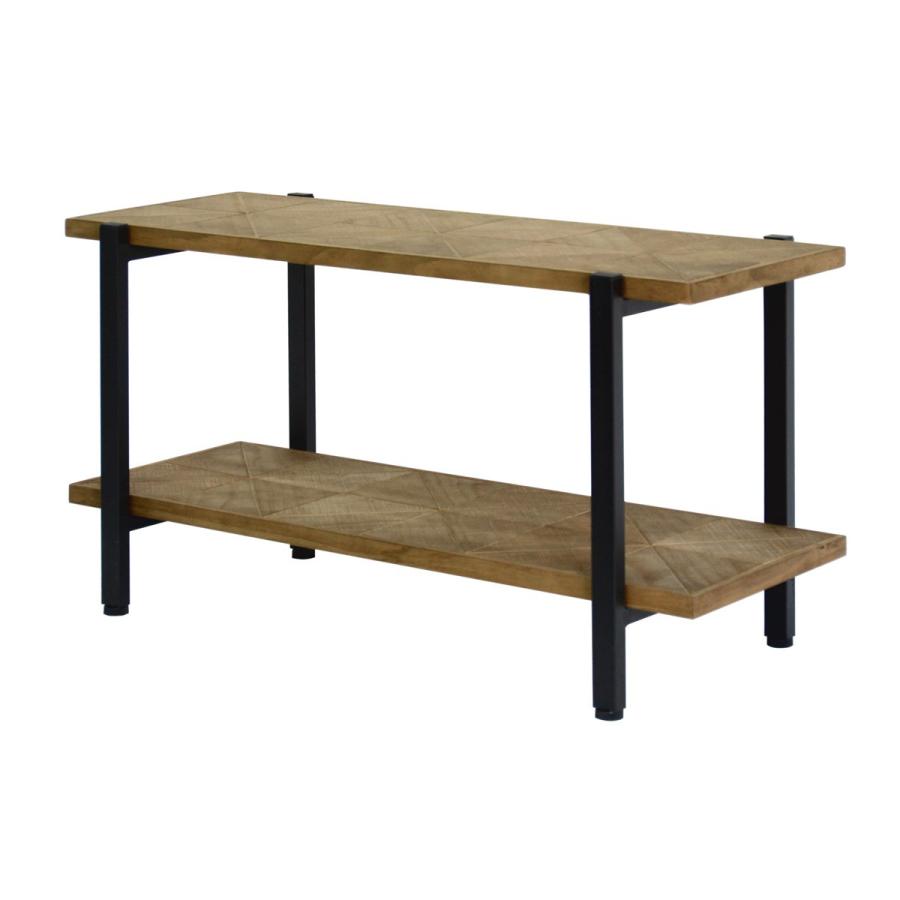 2段ラック 幅90cm オープン 収納 木製 棚 本棚 シェルフ 間仕切り ディスプレイ リビング キッチン 収納家具 飾り棚 カレイド |  | 07