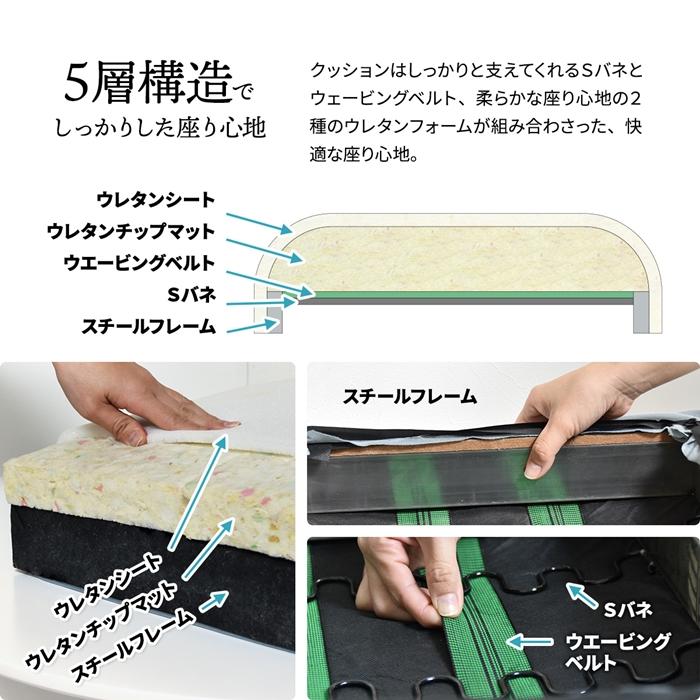 NOVEMBER　１Pソファー NVS-1P ヴィンテージ カジュアル 角型 スチール クール シングルソファ パーソナルソファ 1人用ソファ 一人用ソファ |  | 09