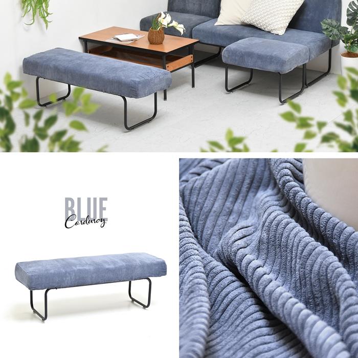 NOVEMBER　ベンチ NVS-B ヴィンテージ カジュアル スチール ダイニングベンチ 背もたれなしソファー 二人掛けソファー 2人掛けソファ |  | 17