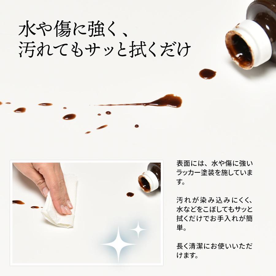 ダイニングテーブル 幅100cm マガジンラック3点付き 収納棚付き カウンター 半円ダイニングテーブル 半楕円ダイニングテーブル 半円テーブル ホワイト 木製 | ブランド登録なし | 12