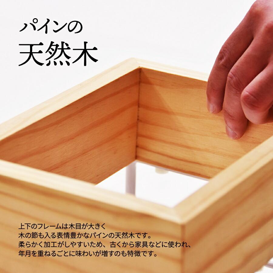 傘立て アンブレラスタンド 10本 クロスバー 木目 ブラウン ナチュラル おしゃれ 北欧 モダン カントリー Anm 天然木 シンプル 玄関前 通気性 | ブランド登録なし | 10