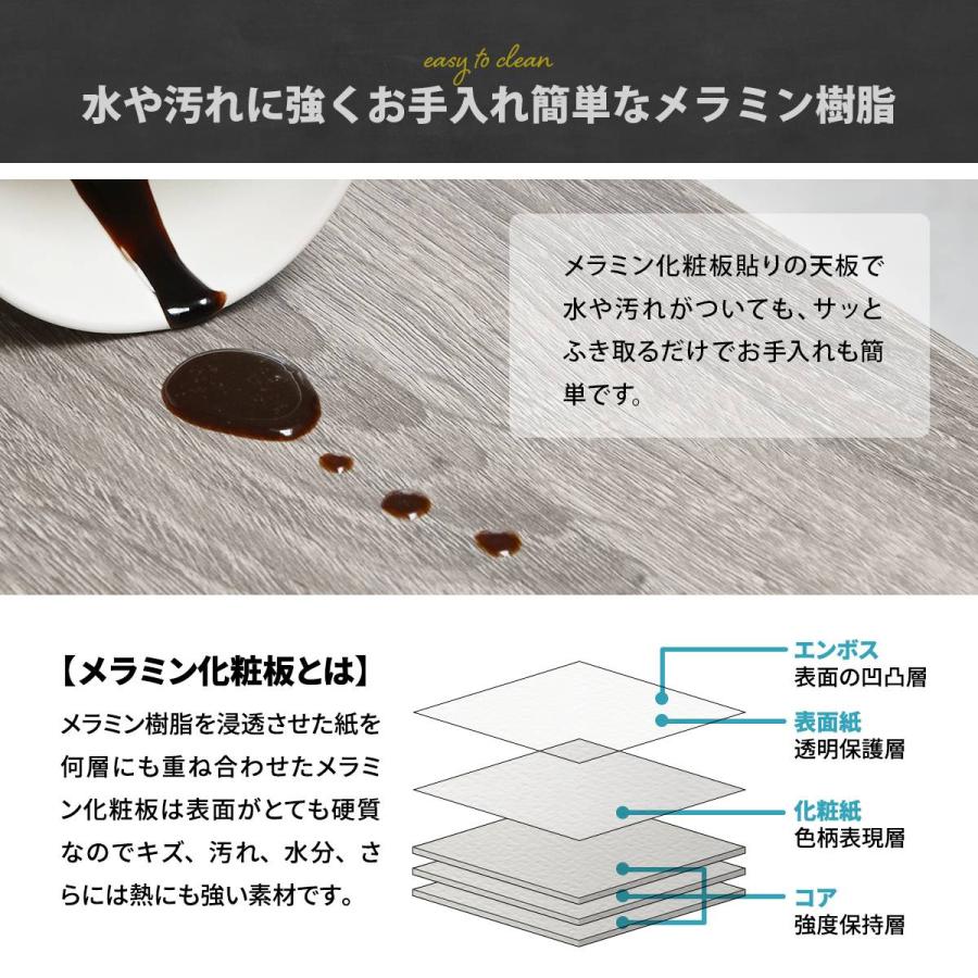 コンソールテーブル 幅30cm 収納ラック オープンラック 玄関収納 3段 リビング収納 飾り棚 コンパクト 置台 置き棚 見せる収納 寝室 書斎 グレー ホワイト | ブランド登録なし | 11