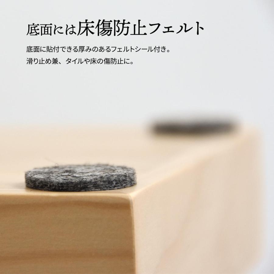 傘立て ワイド 幅40.5cm 傘スタンド 玄関収納 天然木 ワイドスリム 省スペース 北欧風 おしゃれ インテリア アンブレラスタンド パイン材 玄関収納 オフィス収納 | ブランド登録なし | 12