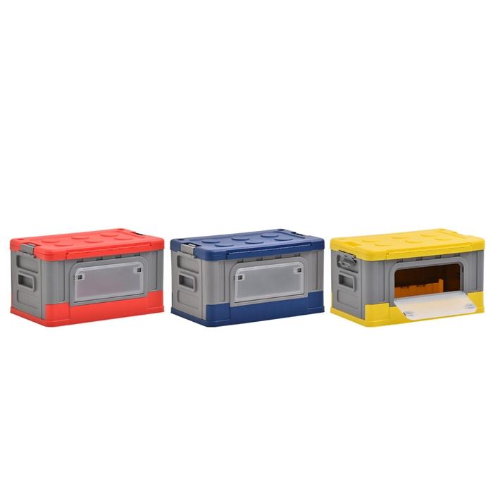 Asoby テーブル収納ボックス ONOD0132 アウトドア アウトドアテーブル 収納コンテナ 折りたたみコンテナ 折りたたみストレージ 収納ケース |  | 19