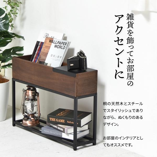 Lidプランターボックス 幅60 屋内 ガーデニング フラワースタンド フラワーボックス プランター台 花台 おしゃれ サイドテーブル |  | 09