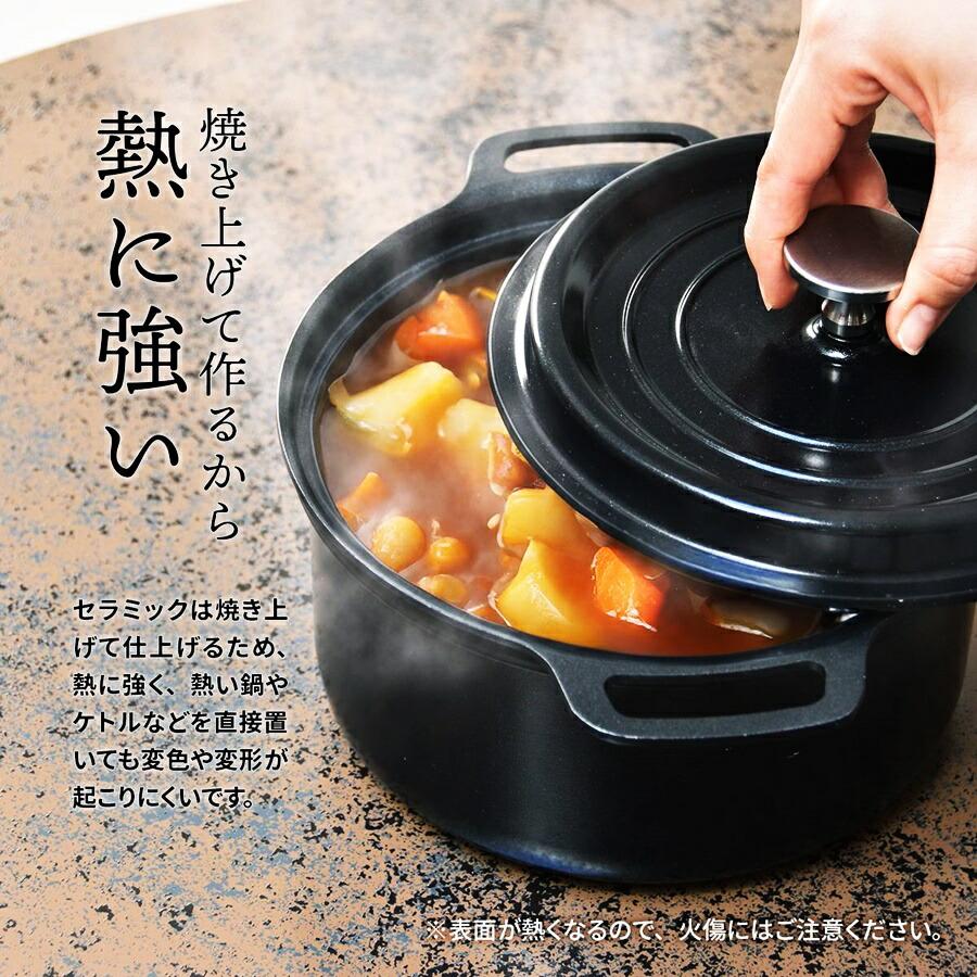 ダイニングテーブル 幅70 ラウンドテーブル カフェテーブル セラミックテーブル 丸テーブル セラミック天板 陶器 石目柄 艶消し 一人暮らし グレー系 ブラウン系 | ブランド登録なし | 08