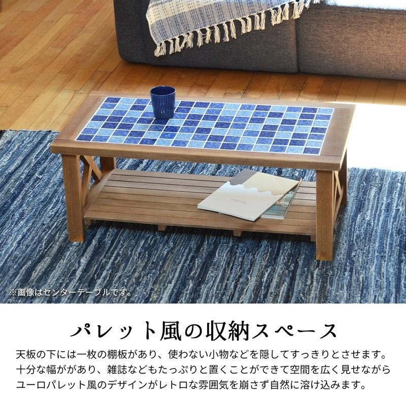 PUDDLE 3段 ラック 幅60 PUOR-60-D3 リビング 子供部屋 一人暮らし ラック 3段ラック 家具 西海岸風 カリフォルニアスタイル レトロ セラミックタイル タイル |  | 06