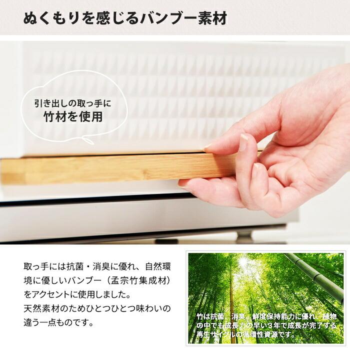 家電下引き出し収納スライドテーブル 幅45cm スチール製 レンジ下収納 ホワイト ブラック レンジ下ラック 隙間収納 キッチン収納 台所収納 モダン おしゃれ 北欧 | ブランド登録なし | 10