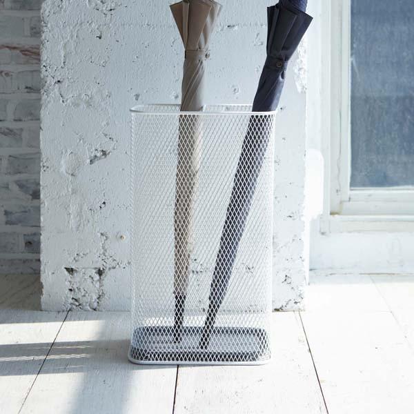 かさたて スリムメッシュ ホワイト  【× 6個】 | 