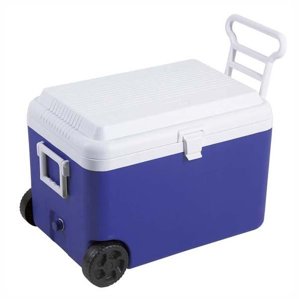 リガード ホイールクーラー60L ブルー | 