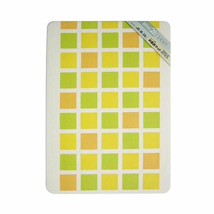 風呂マット28ＭＭ プリート 浴室マット お風呂 マット バスルーム 浴用マット おしゃれ | 