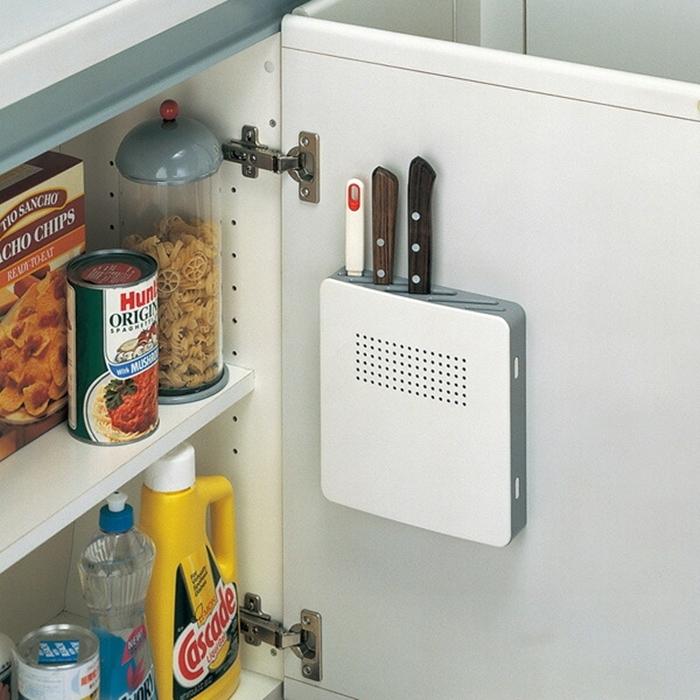 包丁差しスリム（5本） キッチン収納 包丁入れ 包丁ケース 包丁収納 業務用包丁差し ナイフ差し ナイフ立て ナイフ入れ ナイフホルダー |  | 01