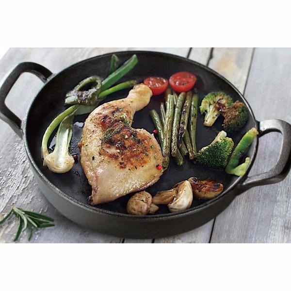 スキレット 18cm（両手） |  | 01