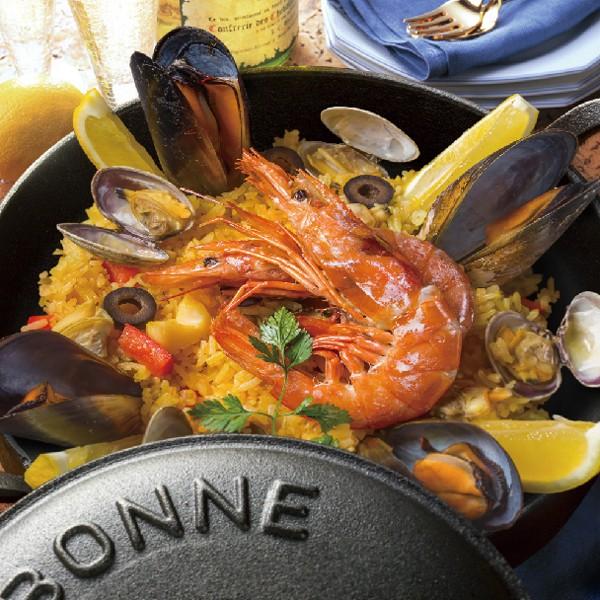 スキレット 15cm用 鉄鋳物蓋（網付） |  | 02