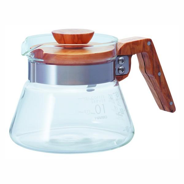 コーヒーサーバー400 オリーブウッド | 