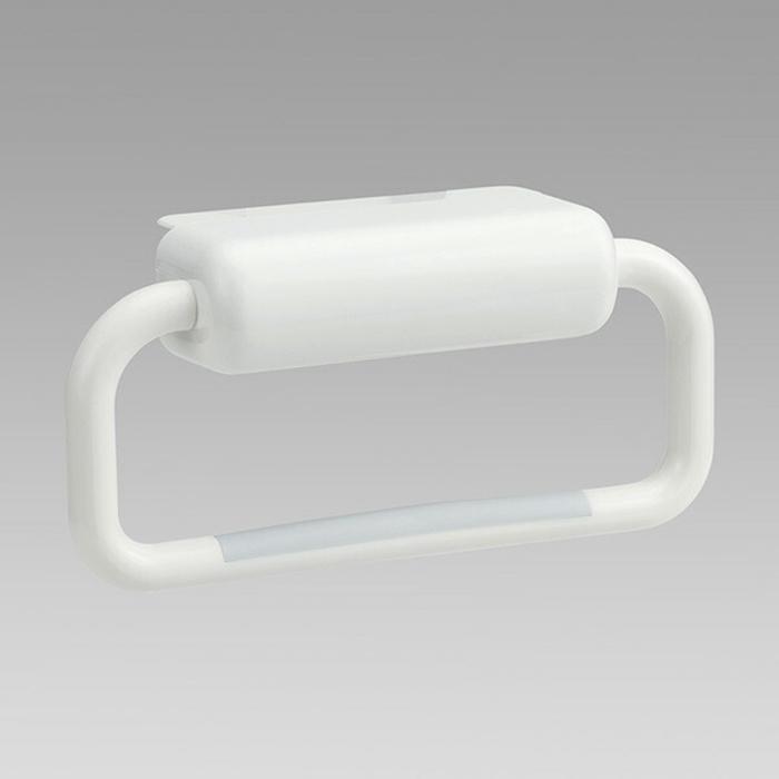 ドア用タオルリング トイレ 洗面所 バスルーム キッチン タオルハンガー タオルホルダー |  | 01