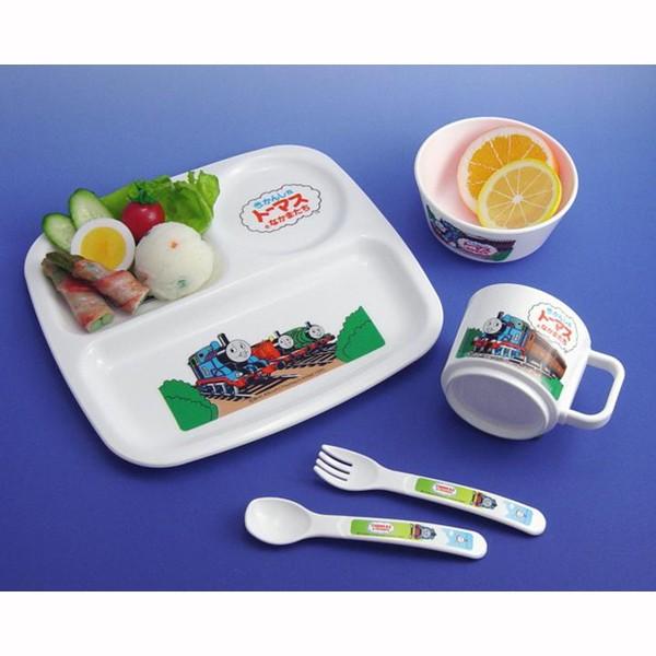きかんしゃトーマス 子供食器セット（レンジ対応） |  | 02