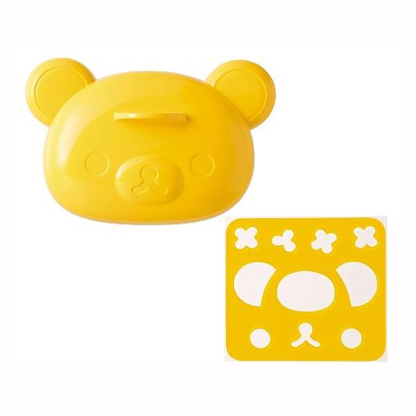 リラックマ カレーごはん型 |  | 01