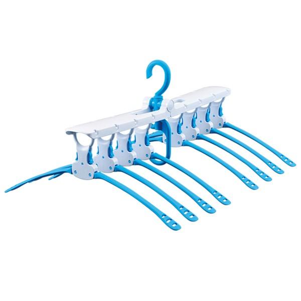 ダイヤ ワンタッチハンガー8連 |  | 02