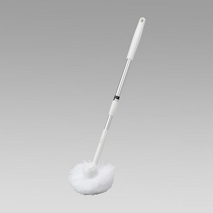 ＧＮお風呂用まるごとバスクリーナーショート伸縮 お風呂スポンジ ハンディ 柄付き お風呂掃除 バススポンジ |  | 01