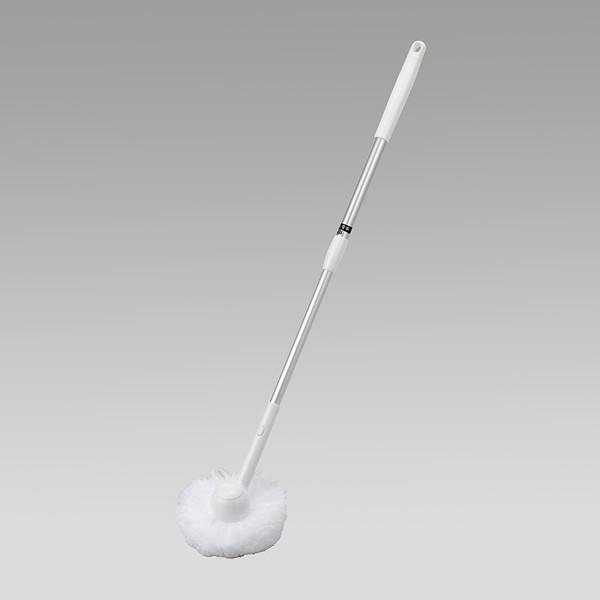 ＧＮお風呂用まるごとバスクリーナーショート伸縮 お風呂スポンジ ハンディ 柄付き お風呂掃除 バススポンジ |  | 02