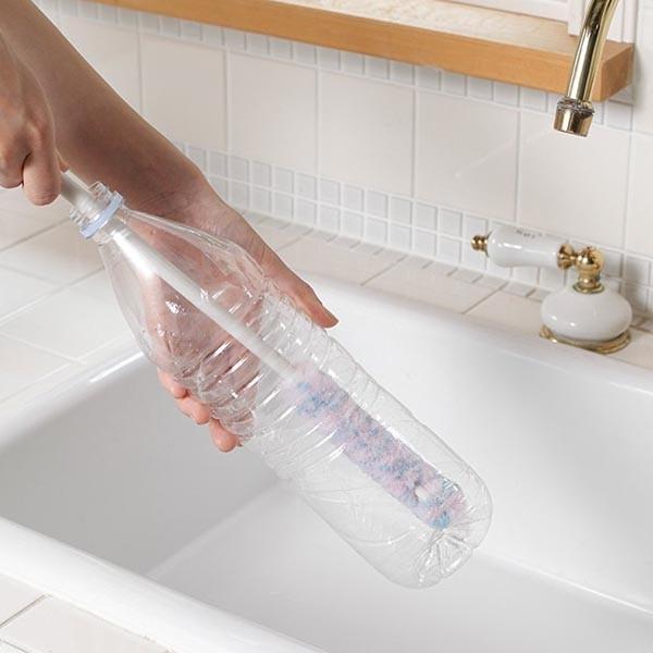 キッチンバスボンくん ペットボトルクリーナー グリーン |  | 02