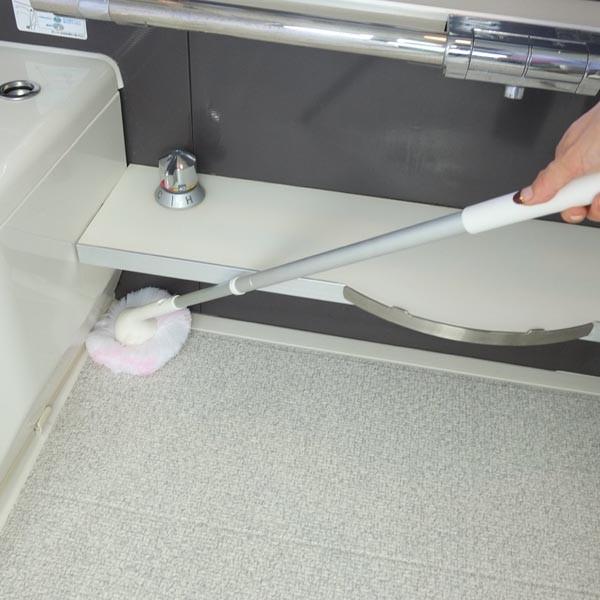 ユニットバスボンくんＮ−ＡL ロング ピンク 抗菌 |  | 03