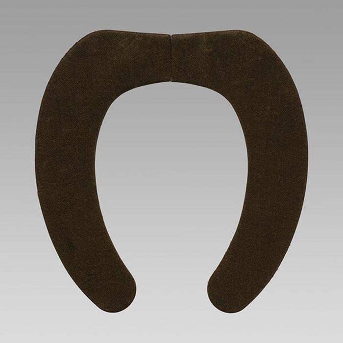 吸着べんざシート ボア ブラウン 便座シート 貼る 洗浄暖房型 O型 U型 ポータブル 便座カバー トイレカバー トイレタリー トイレ用品 |  | 01