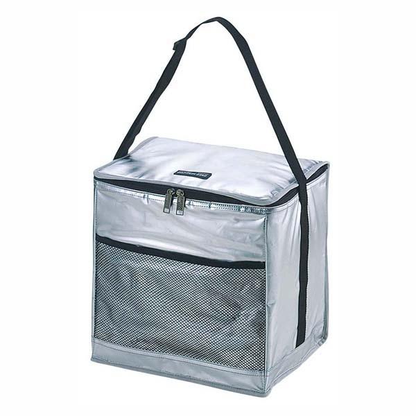 デリス シルバーソフトクーラーバッグ30L | 