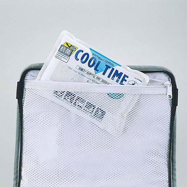 デリス シルバーソフトクーラーバッグ30L |  | 01