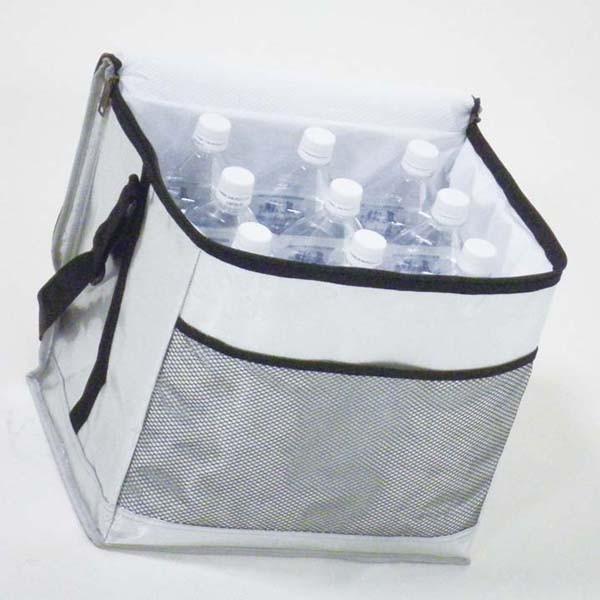 デリス シルバーソフトクーラーバッグ30L |  | 02