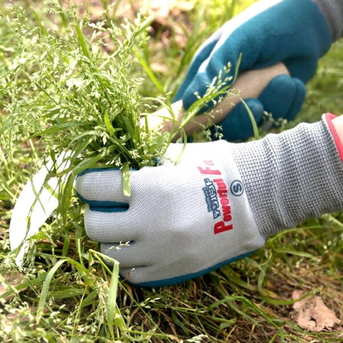 デジハンド パワフルフィットＭ グレー |  | 02