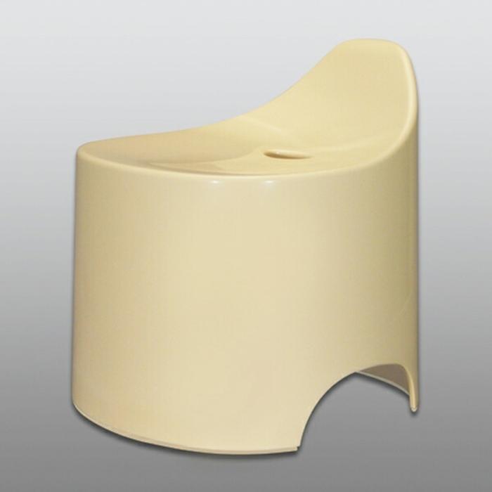 デュロー バススツールＮ Ｄｒp−iV 風呂用椅子 おしゃれ シンプル デザイン バスチェア 風呂イス バスグッズ 風呂椅子 ふろいす お風呂の椅子 | 
