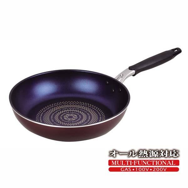 ライズ ブルーダイヤモンドコートＩＨ対応フライパン28cm | 